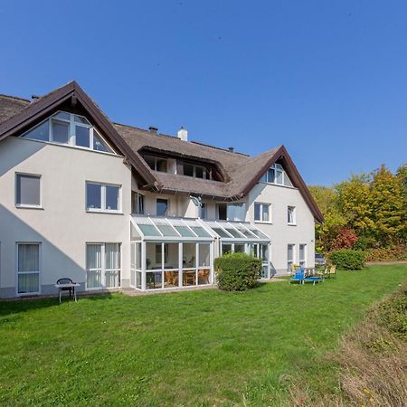 Ferienwohnung Sanddorn - Strandhaus Lobbe Dış mekan fotoğraf