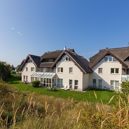 Ferienwohnung Sanddorn - Strandhaus Lobbe Dış mekan fotoğraf