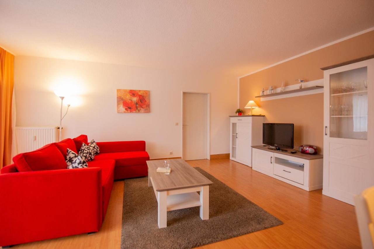 Ferienwohnung Sanddorn - Strandhaus Lobbe Dış mekan fotoğraf