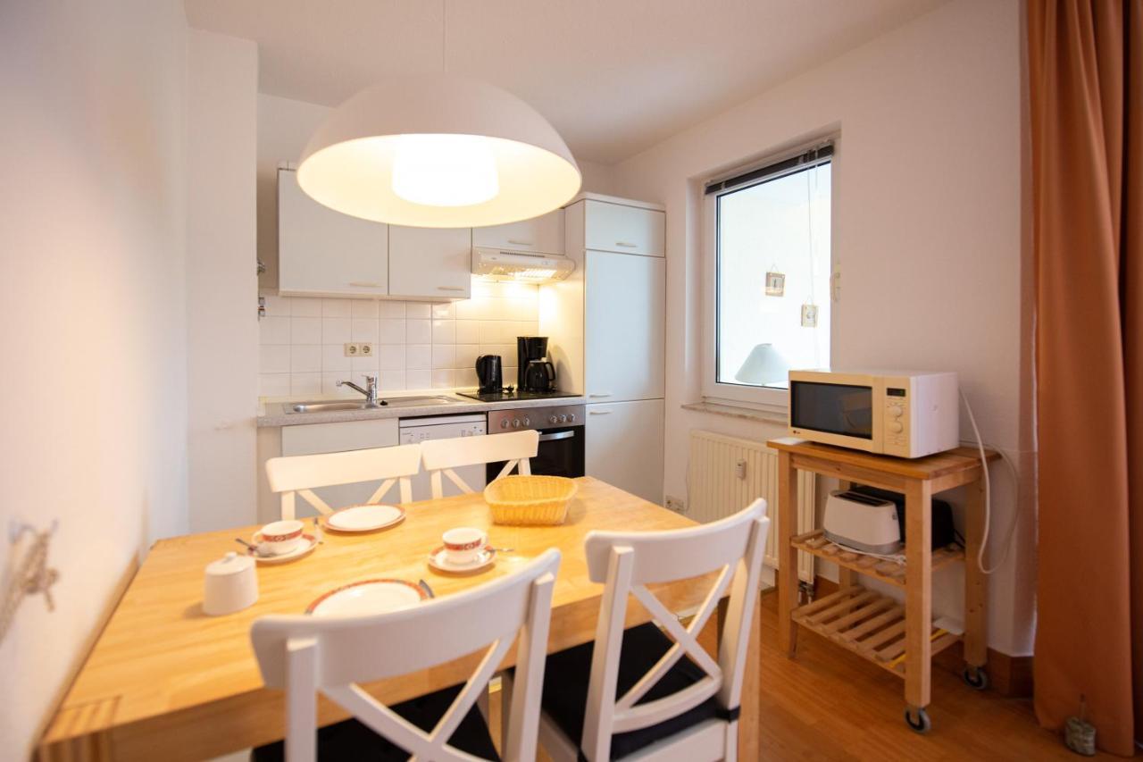 Ferienwohnung Sanddorn - Strandhaus Lobbe Dış mekan fotoğraf