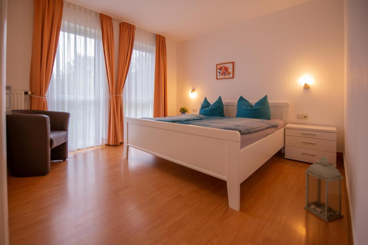 Ferienwohnung Sanddorn - Strandhaus Lobbe Dış mekan fotoğraf