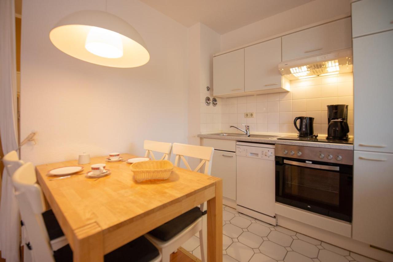 Ferienwohnung Sanddorn - Strandhaus Lobbe Dış mekan fotoğraf