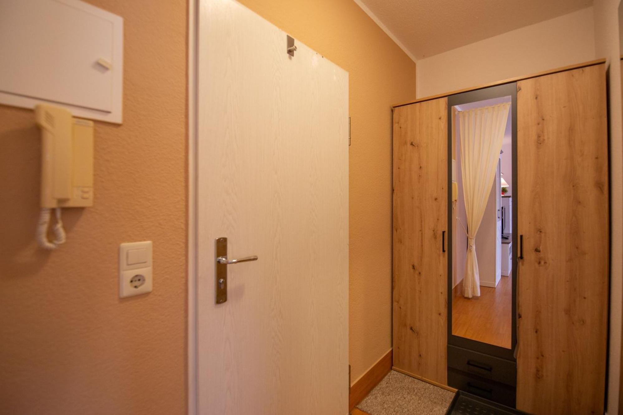 Ferienwohnung Sanddorn - Strandhaus Lobbe Dış mekan fotoğraf