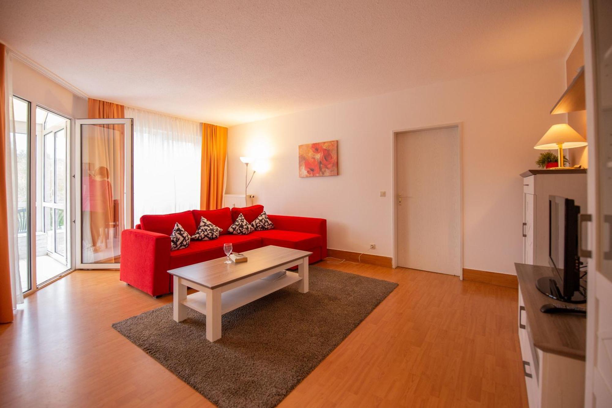 Ferienwohnung Sanddorn - Strandhaus Lobbe Dış mekan fotoğraf